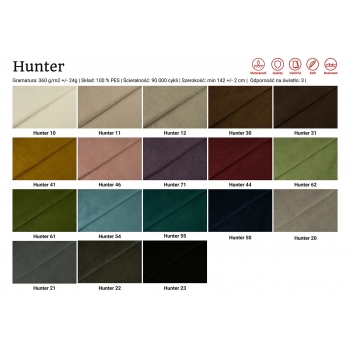 Tkanina Hunter